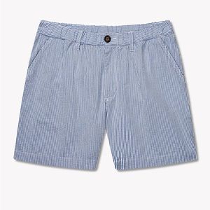 The Bushwoods Chubbies Seersucker Shorts